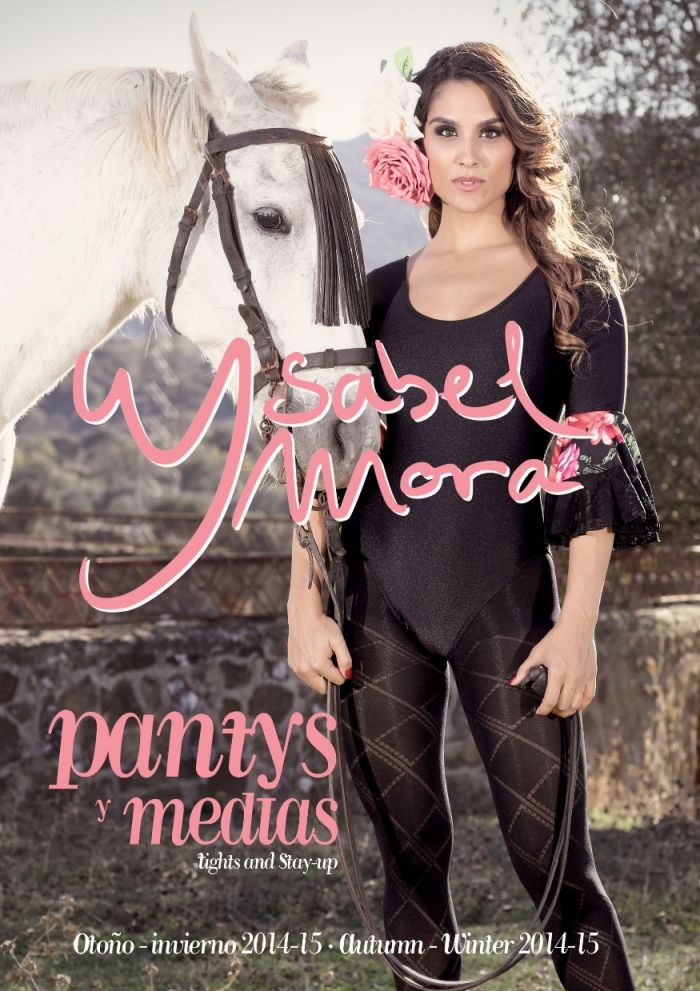 Ysabel Mora Ysabel-mora-fw-2015-1  FW 2015 | Pantyhose Library
